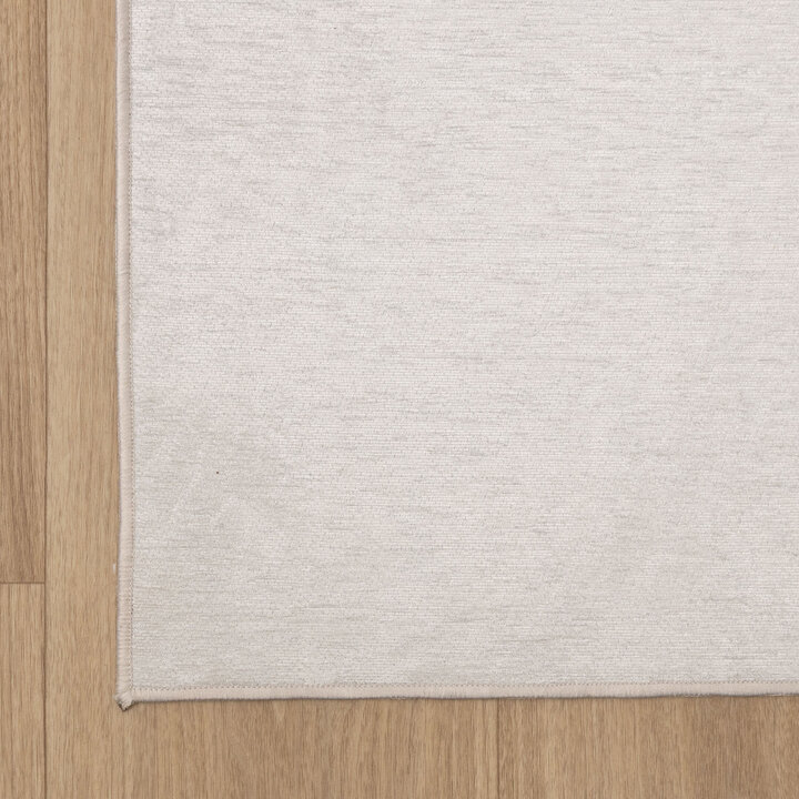 Abstract vloerkleed -  Guus Creme - 3