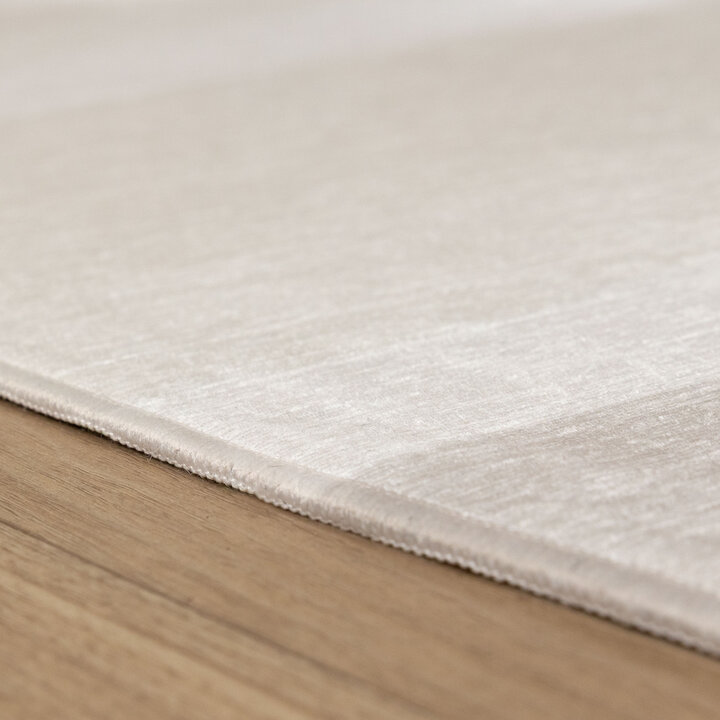 Abstract vloerkleed -  Guus Creme - 4