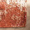 Abstract vloerkleed - Candice Terracotta - thumbnail 4