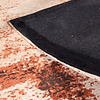 Abstract vloerkleed - Candice Terracotta - thumbnail 6
