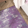 Abstract vloerkleed - Candice Paars - thumbnail 2