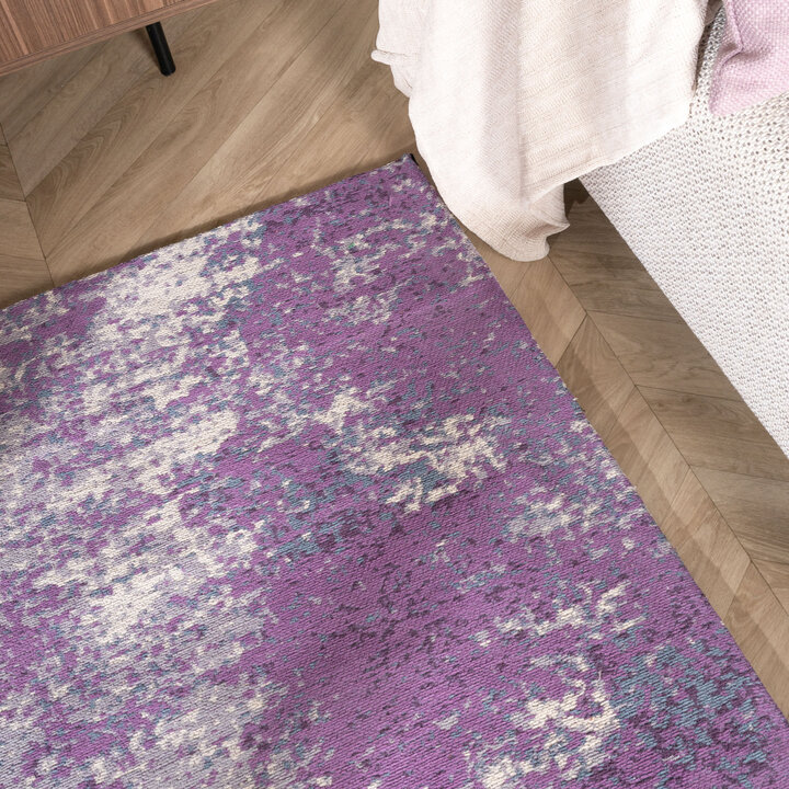 Abstract vloerkleed - Candice Paars - 2
