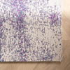 Abstract vloerkleed - Candice Paars - thumbnail 4