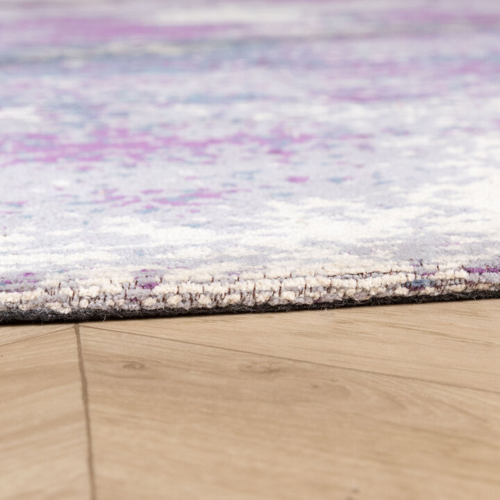 Abstract vloerkleed - Candice Paars - 5