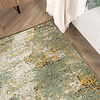 Abstract vloerkleed - Candice Groen - thumbnail 2