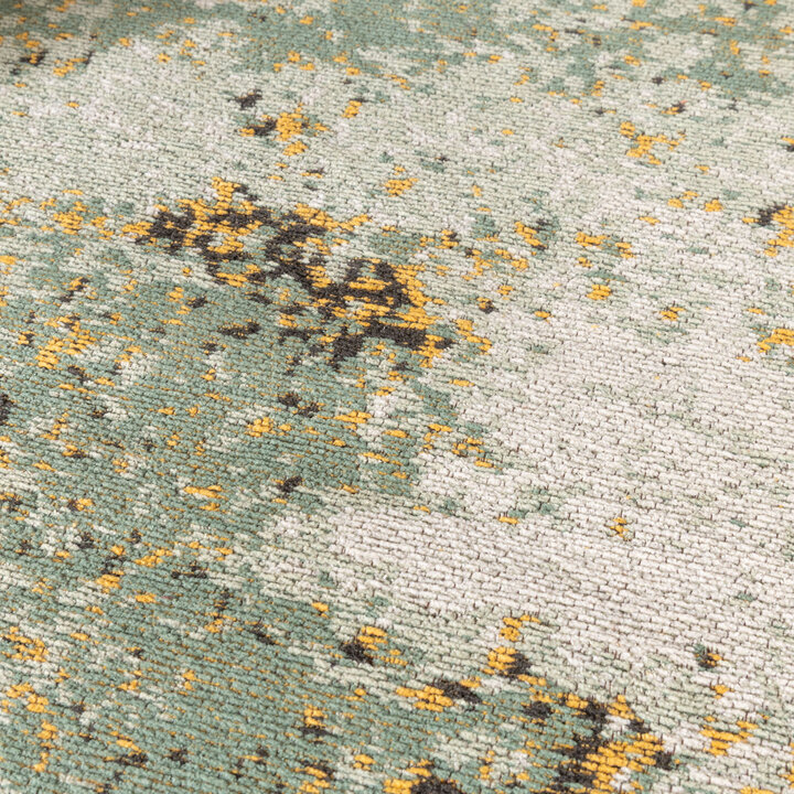 Abstract vloerkleed - Candice Groen - 3