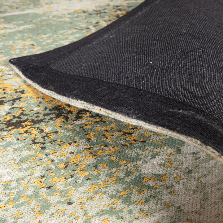 Abstract vloerkleed - Candice Groen - 6