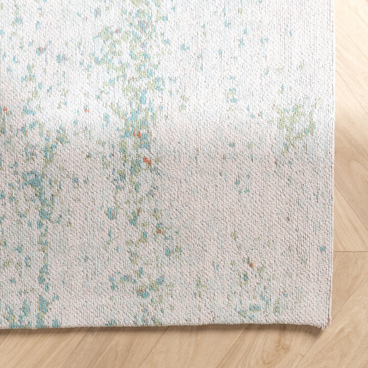 Abstract vloerkleed - Candice Mint - 4