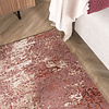 Abstract vloerkleed - Candice Roze - thumbnail 2