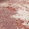 Abstract vloerkleed - Candice Roze - thumbnail 3