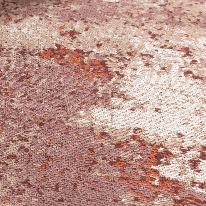 Abstract vloerkleed - Candice Roze - 3