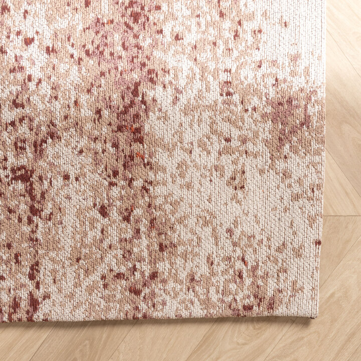 Abstract vloerkleed - Candice Roze - 4