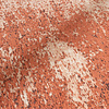 Rond abstract vloerkleed - Candice Terracotta - thumbnail 3