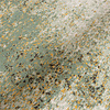 Rond abstract vloerkleed - Candice Groen - thumbnail 3