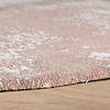 Rond abstract vloerkleed - Candice Taupe - thumbnail 5