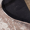 Rond abstract vloerkleed - Candice Taupe - thumbnail 6
