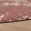 Rond abstract vloerkleed - Candice Roze - thumbnail 5