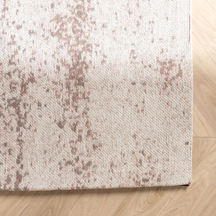 Abstract vloerkleed - Candice Taupe - 4