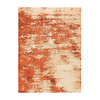Abstract vloerkleed - Candice Terracotta - thumbnail 1
