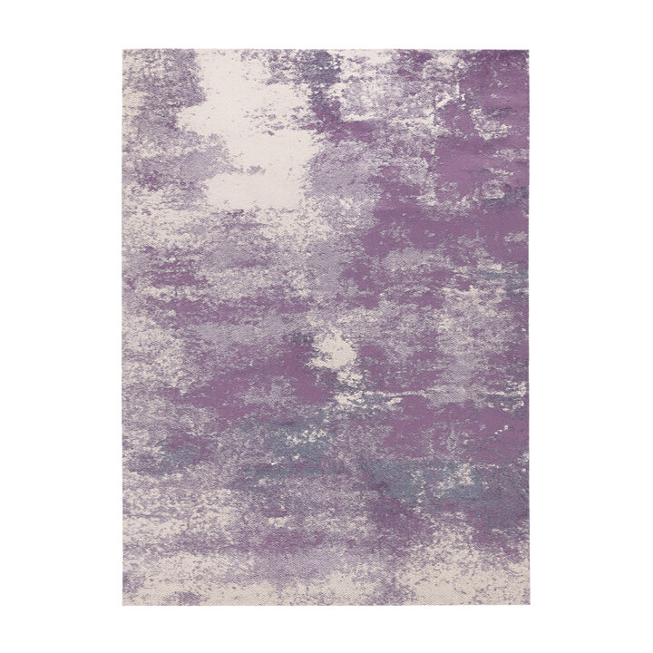 Abstract vloerkleed - Candice Paars - 1