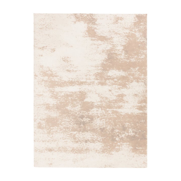 Abstract vloerkleed - Candice Taupe - 1