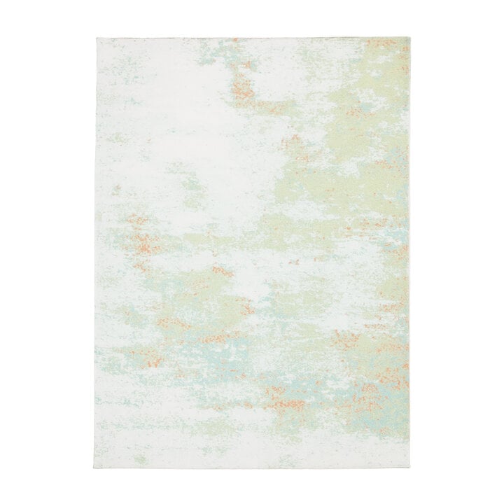 Abstract vloerkleed - Candice Mint - 1