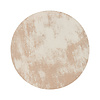 Rond abstract vloerkleed - Candice Taupe - thumbnail 1
