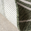 Rond buitenkleed - Isla Medaillon Groen/Wit  - thumbnail 5