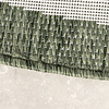 Rond buitenkleed - Isla Medaillon Groen/Wit  - thumbnail 4
