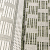 Jute buitenkleed - Nusa Loom Groen/Creme  - thumbnail 5