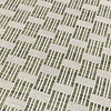 Jute buitenkleed - Nusa Loom Groen/Creme  - thumbnail 2