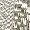 Jute buitenkleed - Nusa Loom Creme/Groen  - thumbnail 5