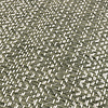 Jute buitenkleed - Nusa Lines Groen/Creme  - thumbnail 2