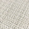 Jute buitenkleed - Nusa Lines Creme/Groen  - thumbnail 2