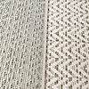Jute buitenkleed - Nusa Lines Creme/Groen  - thumbnail 5