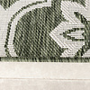 Buitenkleed - Rio Flower Groen  - thumbnail 4