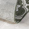 Buitenkleed - Rio Flower Groen  - thumbnail 5