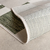 Geometrisch buitenkleed - Faro Tiles Groen - thumbnail 5