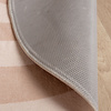 Wasbaar kindervloerkleed - Lexi Lollipop Beige - thumbnail 6