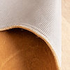 Wasbaar kindervloerkleed - Lexi Croissant Bruin - thumbnail 6
