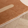 Wasbaar kindervloerkleed - Lexi Cupcake Beige - thumbnail 5