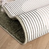 Wasbaar kindervloerkleed - Moos Moon Groen  - thumbnail 6