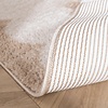 Wasbaar kindervloerkleed - Moos Flower Creme  - thumbnail 5