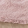 Rond Vloerkleed Kinderkamer - Lou Dots Paars  - thumbnail 5