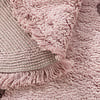Rond Vloerkleed Kinderkamer - Lou Dots Paars  - thumbnail 6