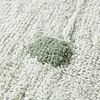 Rond Vloerkleed Kinderkamer - Lou Dots Groen  - thumbnail 3