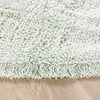 Rond Vloerkleed Kinderkamer - Lou Dots Groen  - thumbnail 5