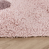 Vloerkleed Kinderkamer - Lou Dots Paars  - thumbnail 5
