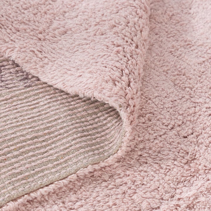 Vloerkleed Kinderkamer - Lou Dots Paars  - 6
