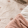 Vloerkleed Kinderkamer - Lou Dots Taupe  - thumbnail 2